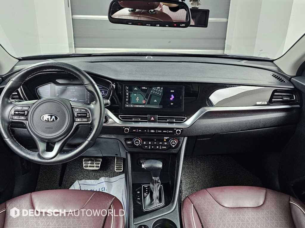 KIA Niro - Vista 7