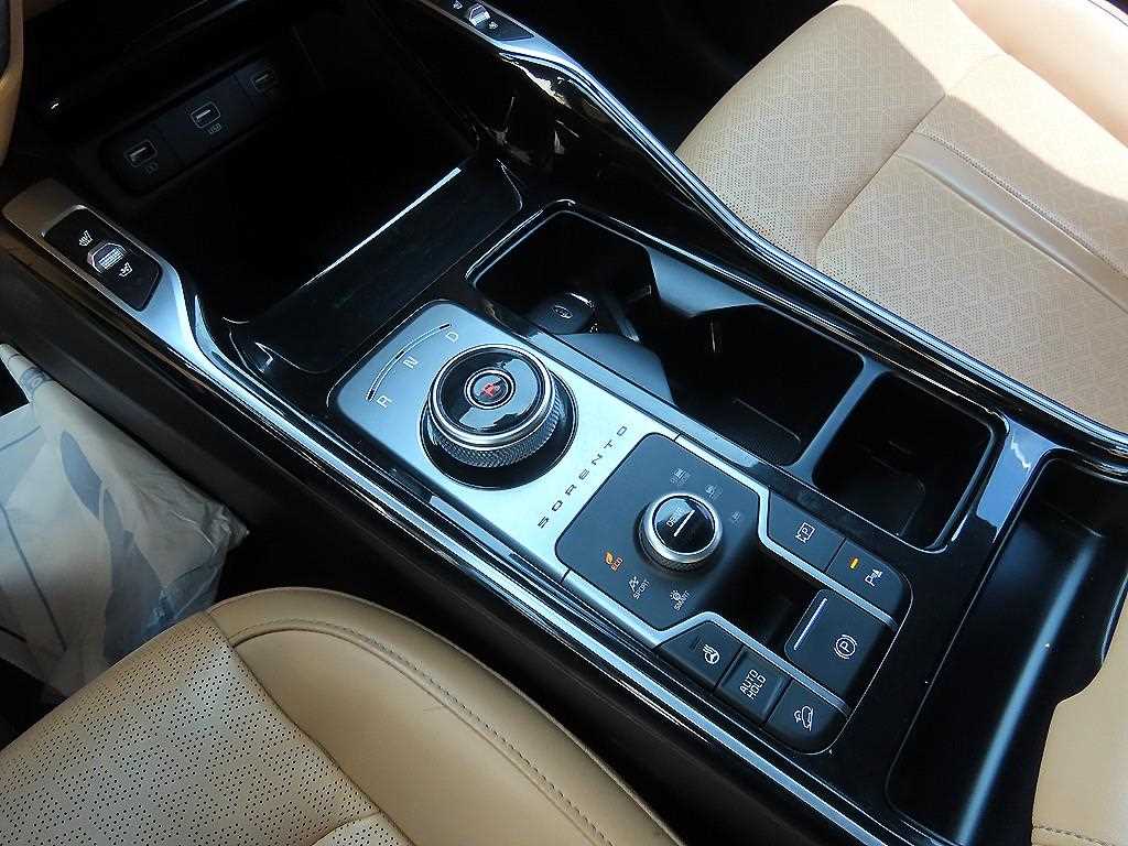 KIA Sorento - Vista 10