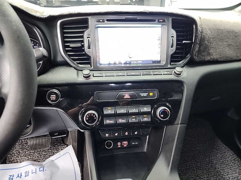 KIA Sportage - Vista 10