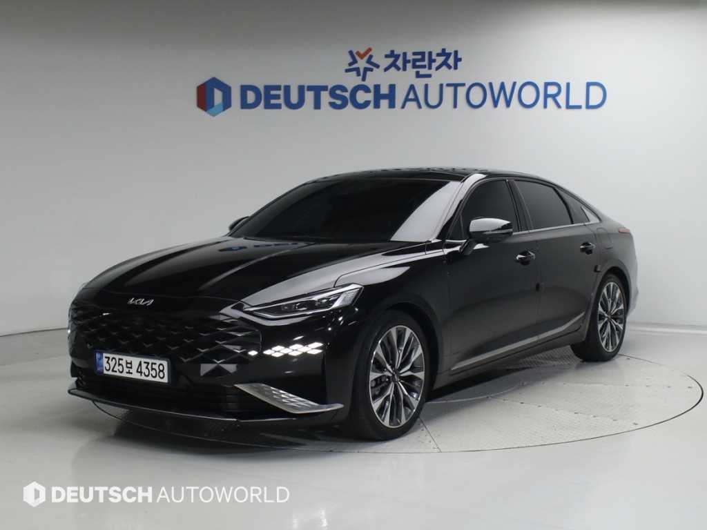 KIA K8 - Vista 2