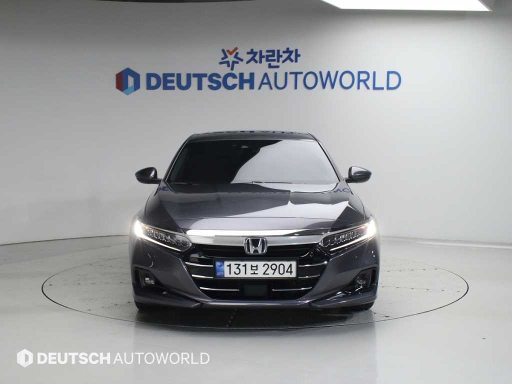 Honda Accord - Vista 3