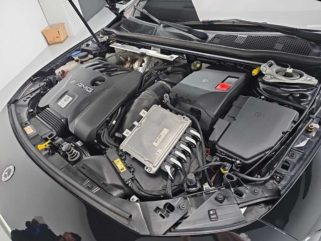 Mercedes Benz CLA Class - Vista 5