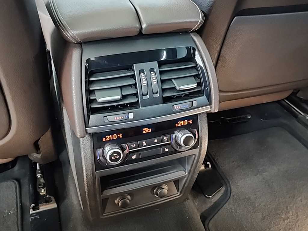 BMW X5 2014 Gris - Importación desde Corea - HF Imports Iquique - Foto 13