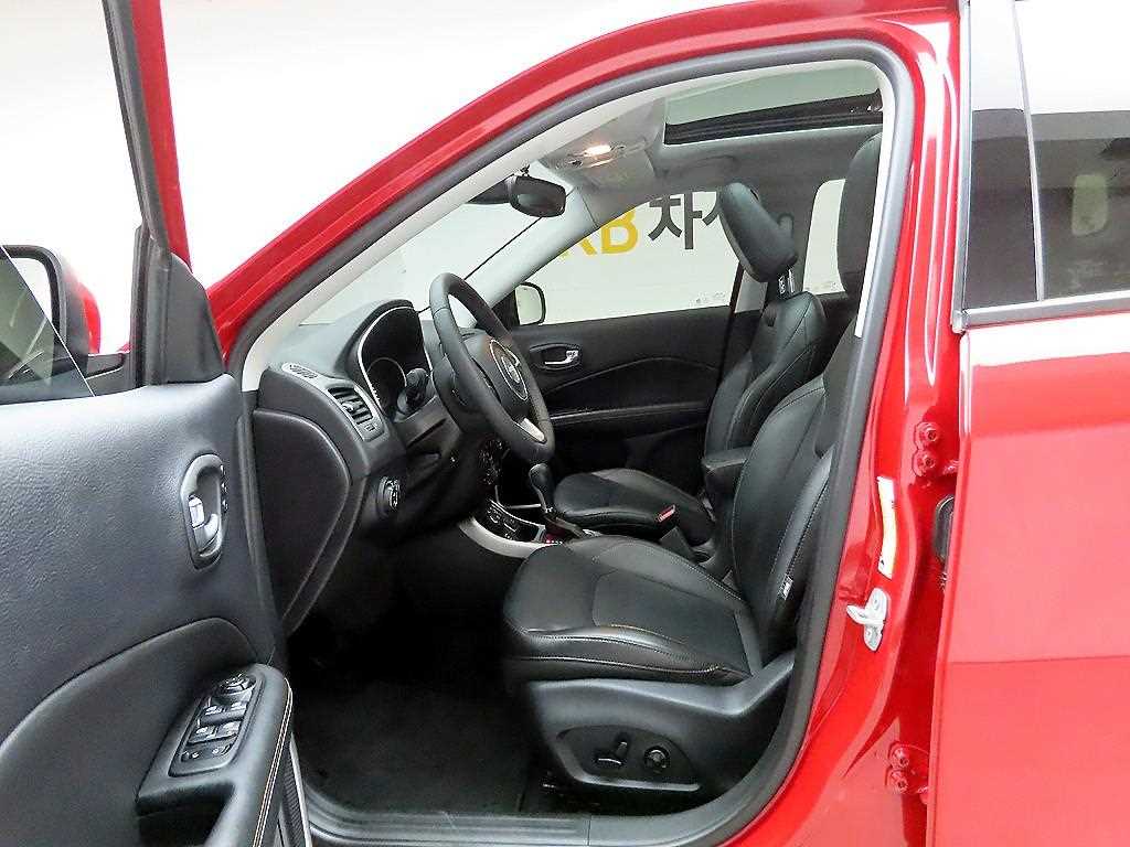 Jeep Compass 2018 - Importación desde Corea - HF Imports Iquique - Foto 13