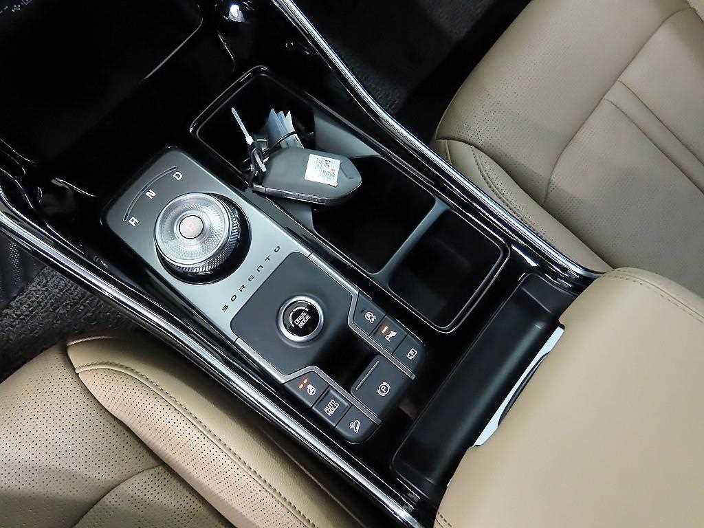 KIA Sorento - Vista 10
