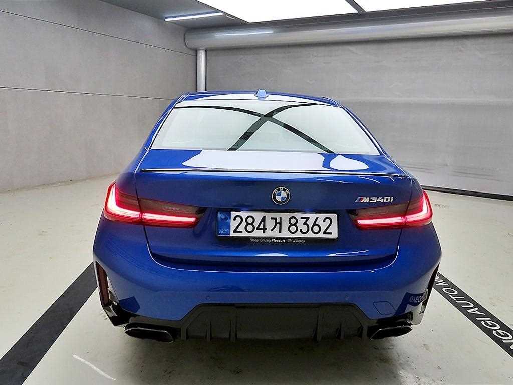 BMW 3 series - Vista 3