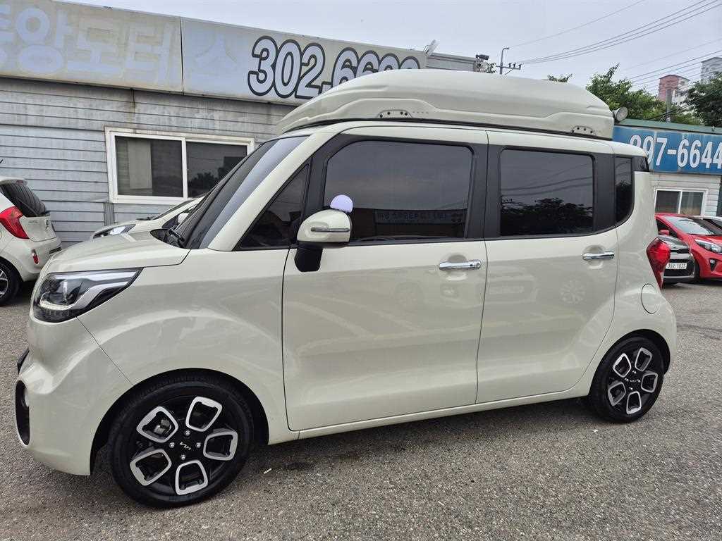 KIA Ray - Vista 3