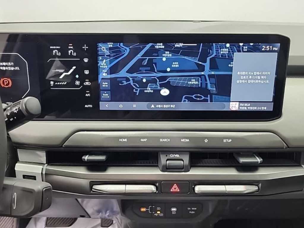 KIA EV3 - Vista 9