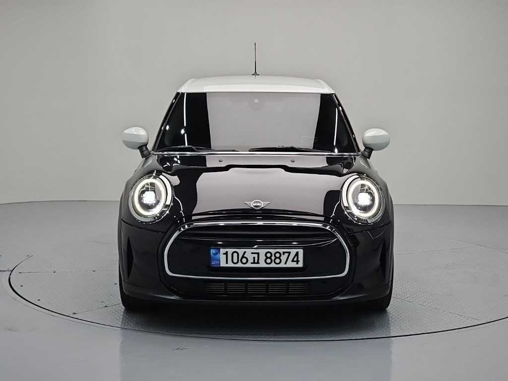 Mini Cooper - Vista 2