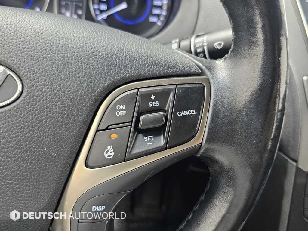 HYUNDAI Grandeur 2014 Blanco - Importación desde Corea - HF Imports Iquique - Foto 17
