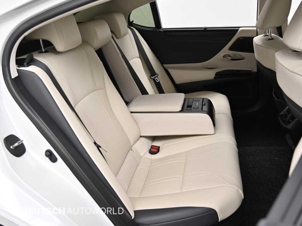 Lexus ES - Vista 12
