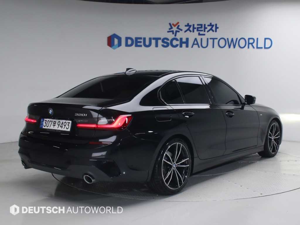BMW 3 series - Vista 2