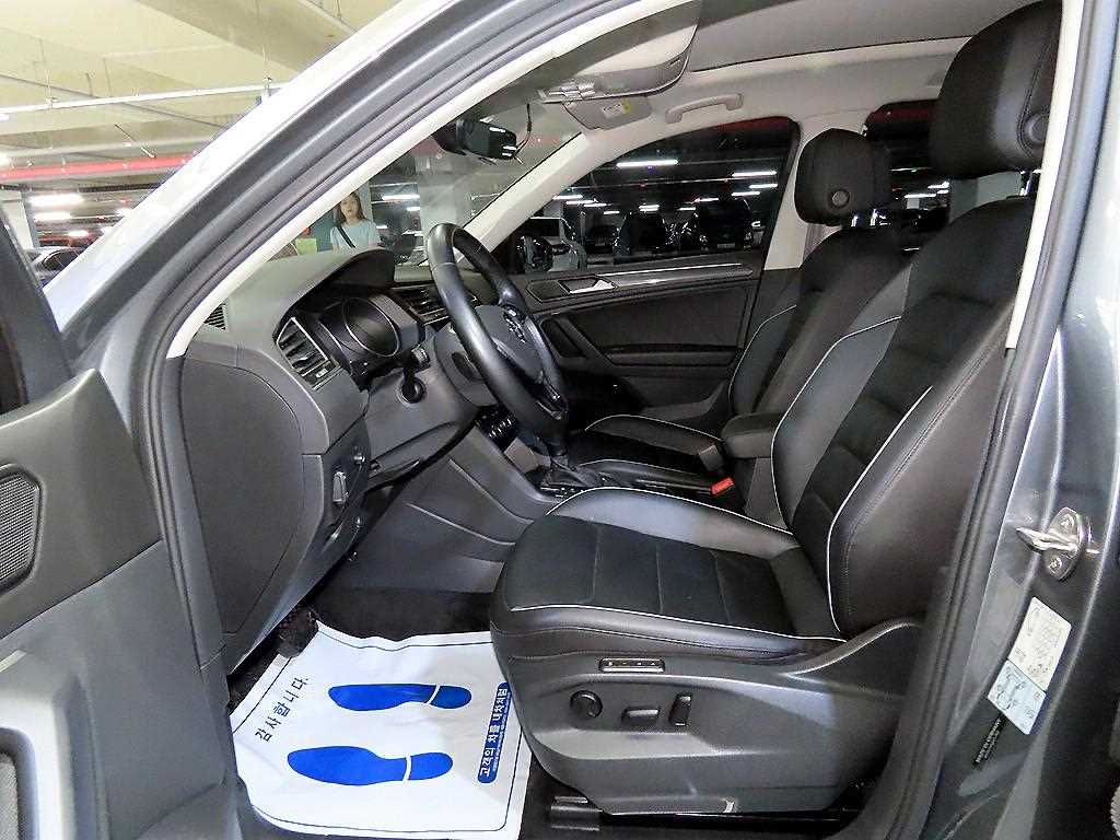 Volkswagen Tiguan - Vista 6