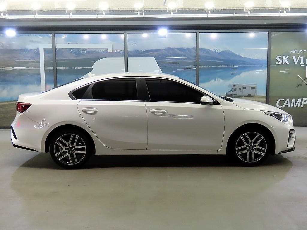 KIA K3 - Vista 3