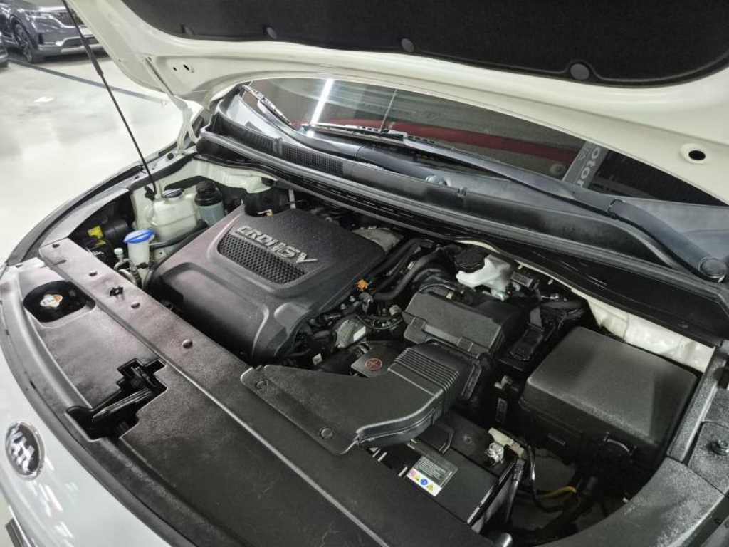 KIA Carnival 2016 Blanco - Importación desde Corea - HF Imports Iquique - Foto 20