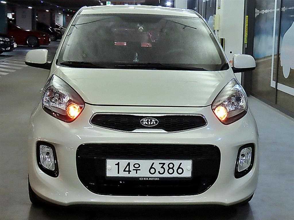 KIA Morning - Vista 2