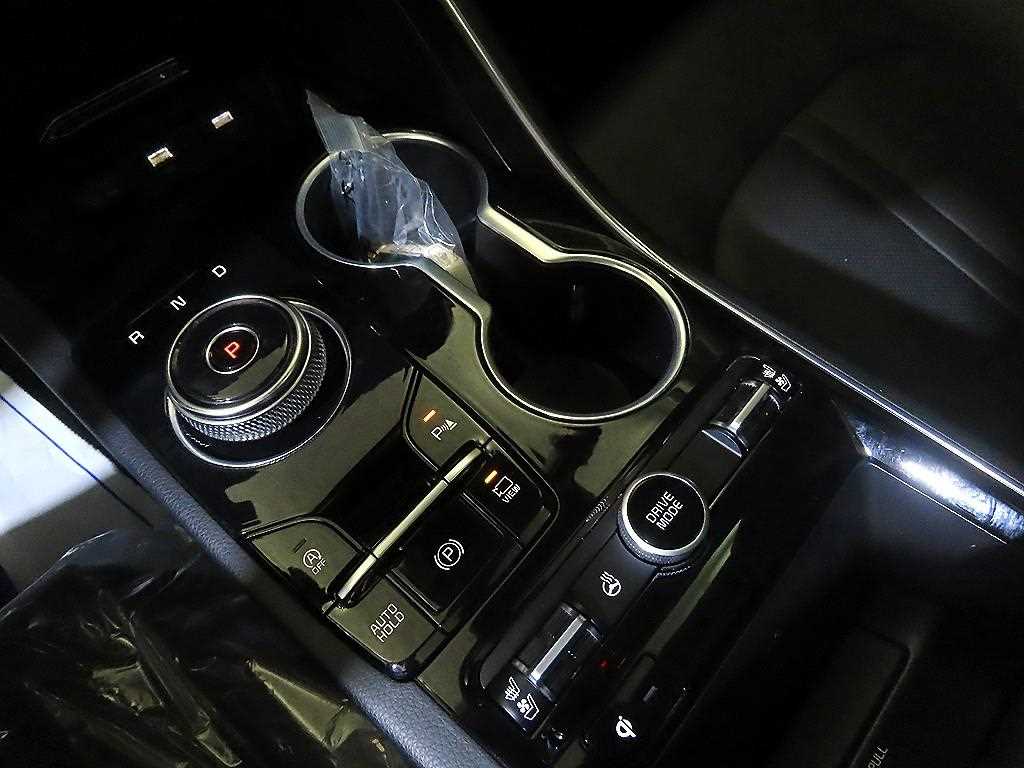 KIA K5 - Vista 12