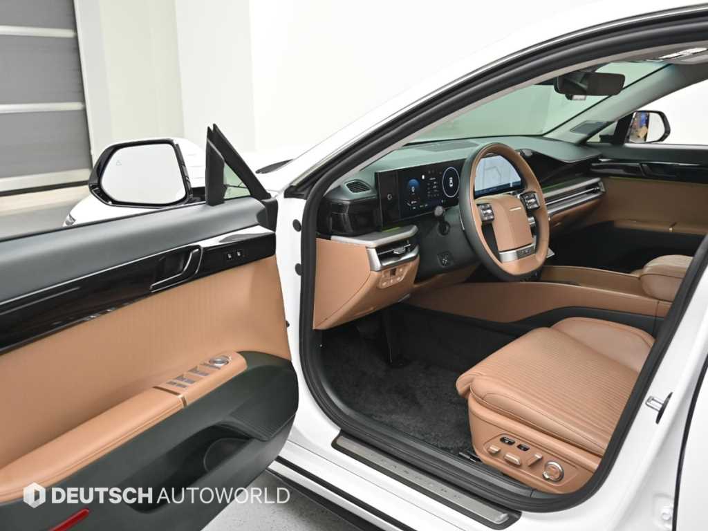HYUNDAI Grandeur - Vista 11