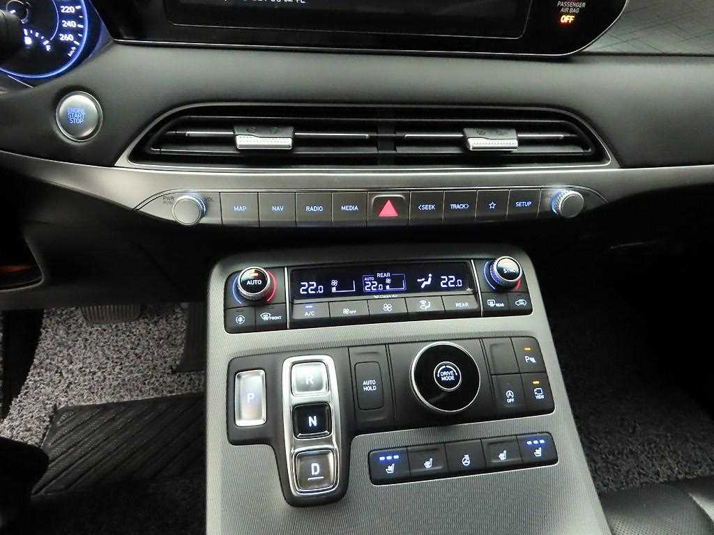 HYUNDAI Palisade - Vista 10