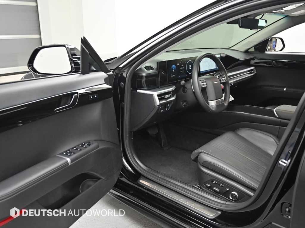 HYUNDAI Grandeur - Vista 11