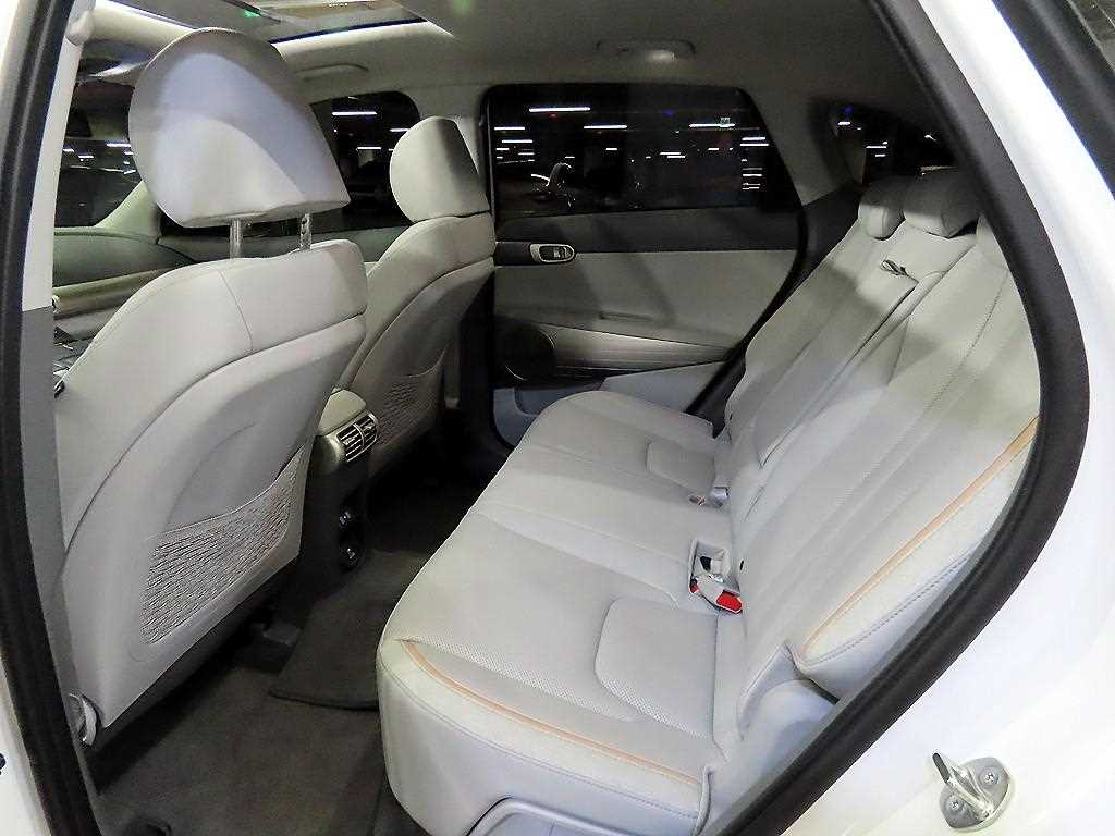 HYUNDAI Nexo - Vista 7