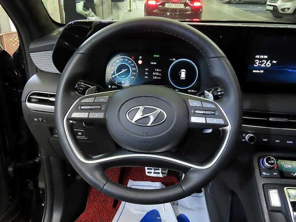 HYUNDAI Palisade - Vista 8