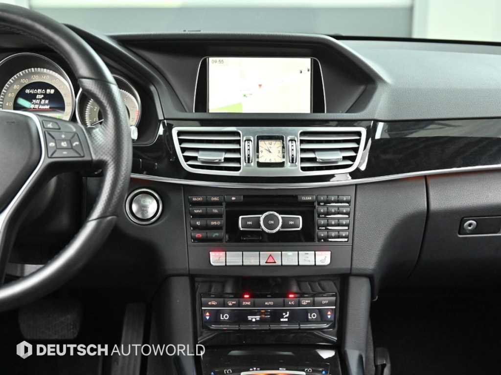 Mercedes Benz E class 2014 Blanco - Importación desde Corea - HF Imports Iquique - Foto 14
