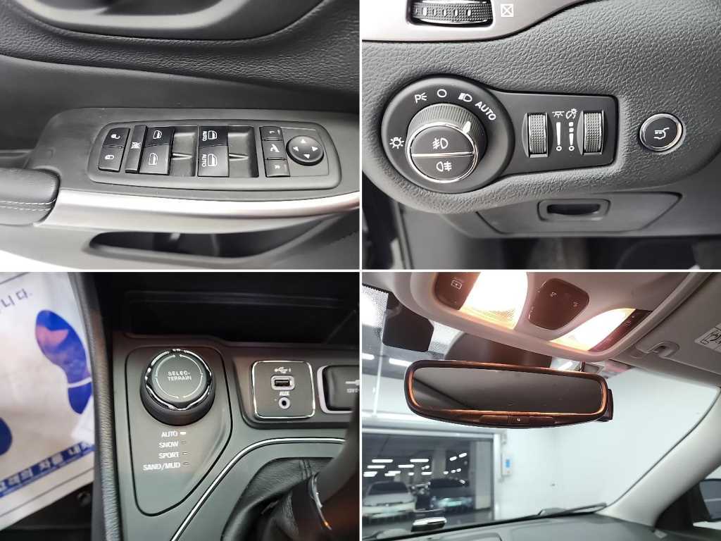 Jeep Cherokee 2019 Negro - Importación desde Corea - HF Imports Iquique - Foto 16