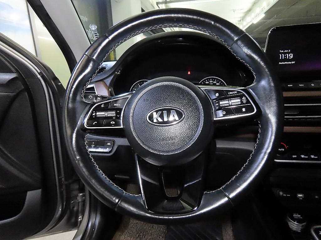 KIA Seltos - Vista 8