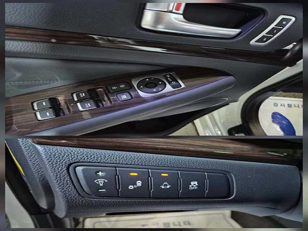 KIA K7 - Vista 12