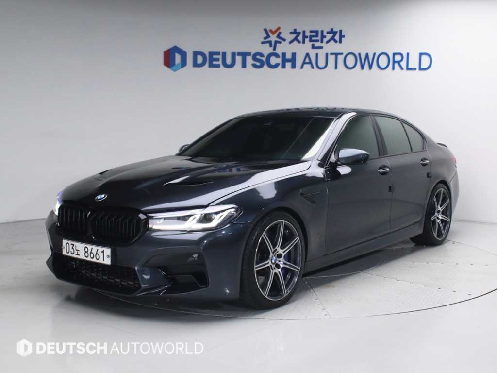 BMW 5 Series - Vista 2
