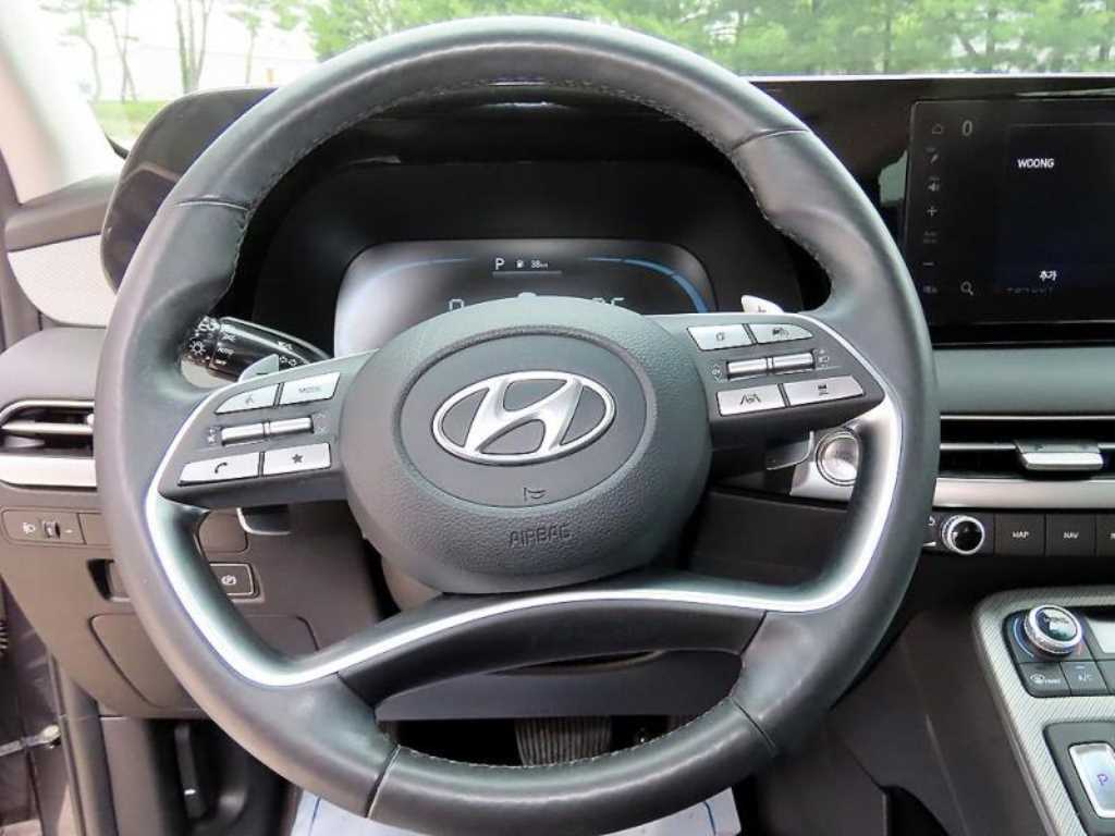 HYUNDAI Palisade - Vista 8