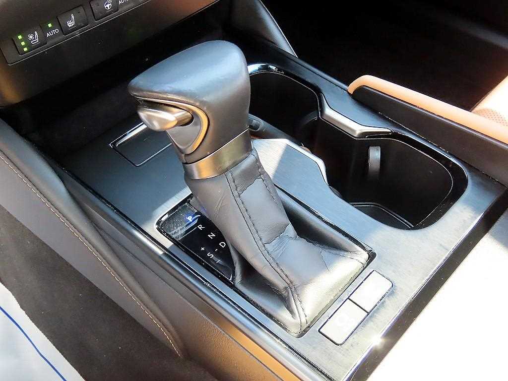Lexus ES - Vista 11