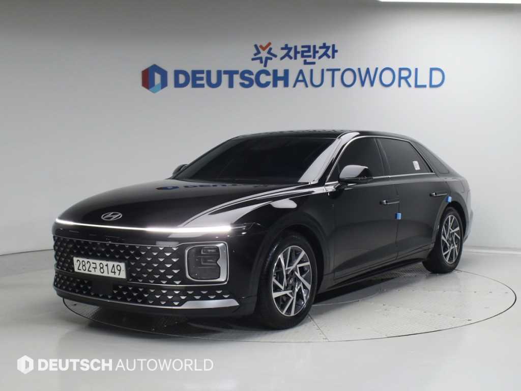 HYUNDAI Grandeur 2025 - Importación desde Corea - HF Imports Iquique - Foto 1