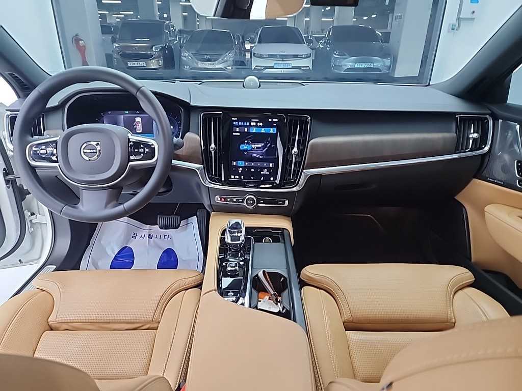 Volvo S90 - Vista 7
