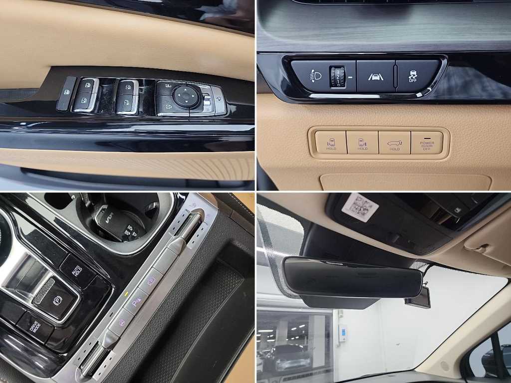 KIA Carnival 2023 Gris - Importación desde Corea - HF Imports Iquique - Foto 18