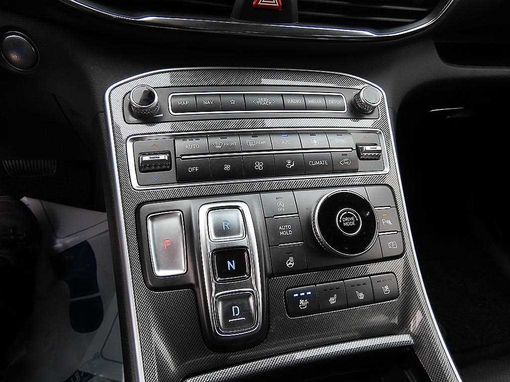 HYUNDAI Santa Fe - Vista 10