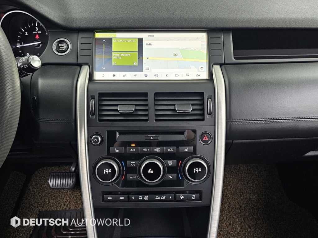 Land Rover Discovery Sports 2017 Blanco - Importación desde Corea - HF Imports Iquique - Foto 14