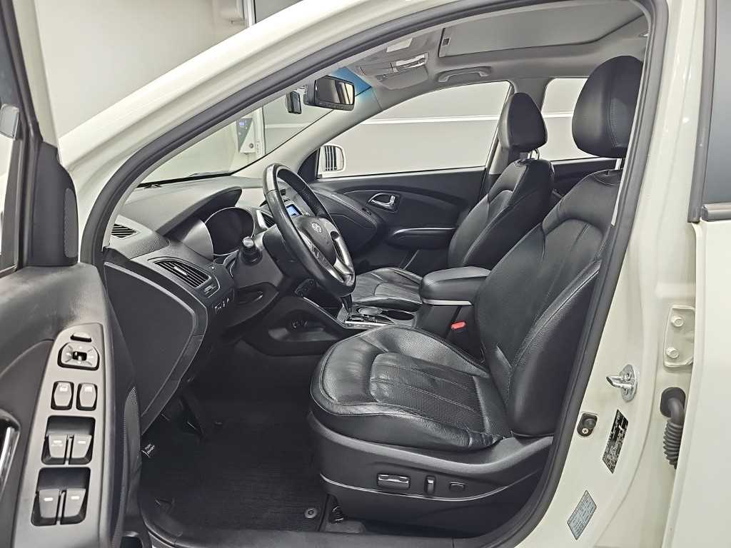 HYUNDAI Tucson - Vista 11