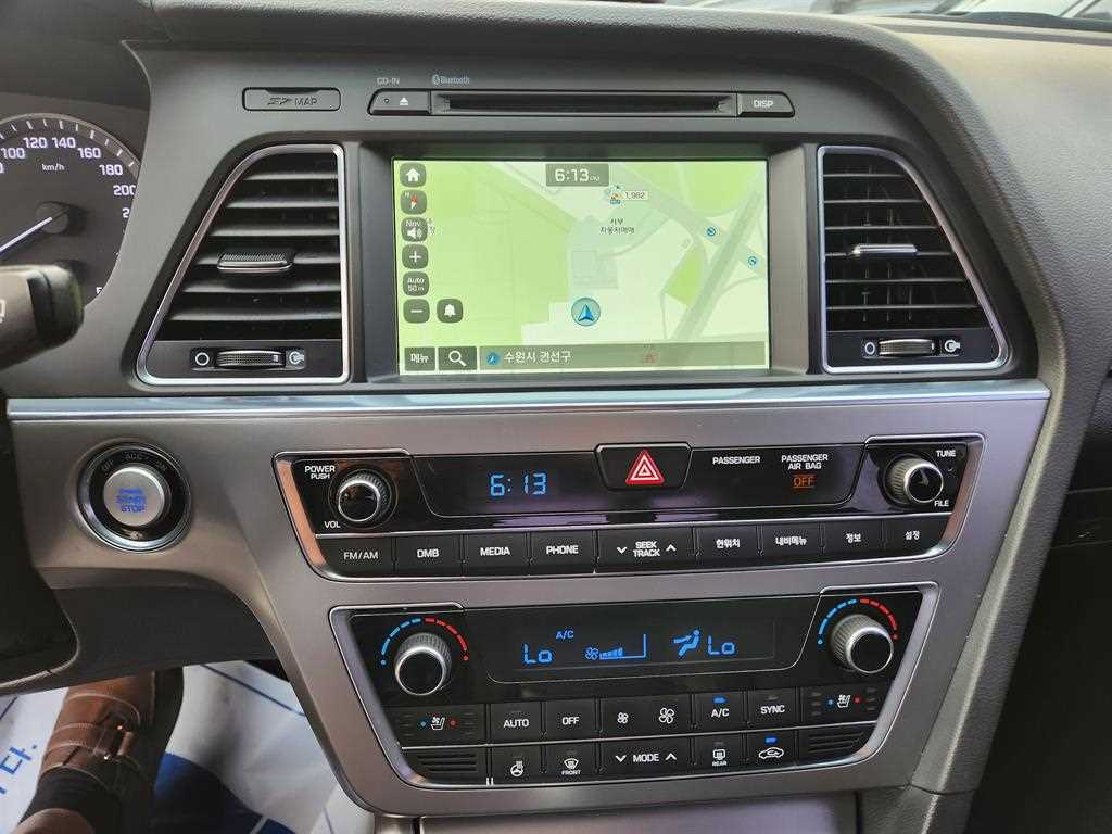 HYUNDAI Sonata 2017 Blanco - Importación desde Corea - HF Imports Iquique - Foto 13