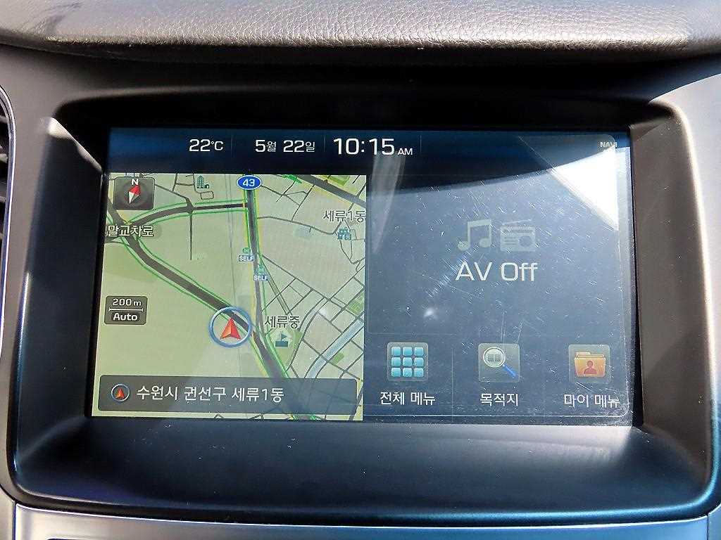HYUNDAI Grandeur 2016 Negro - Importación desde Corea - HF Imports Iquique - Foto 14