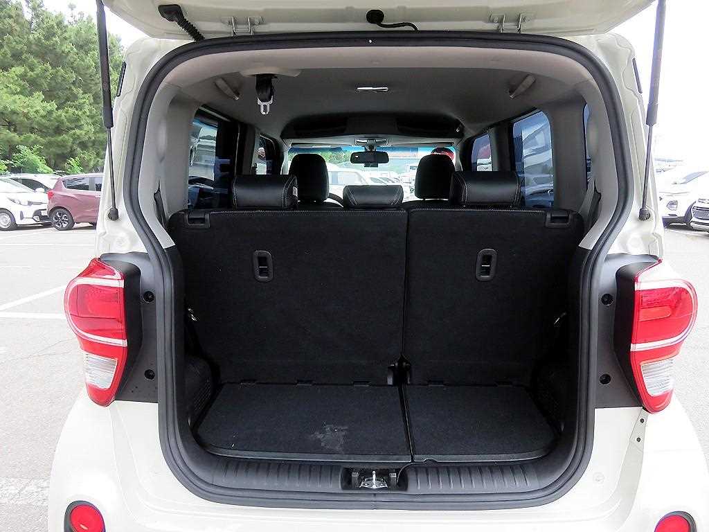 KIA Ray - Vista 5