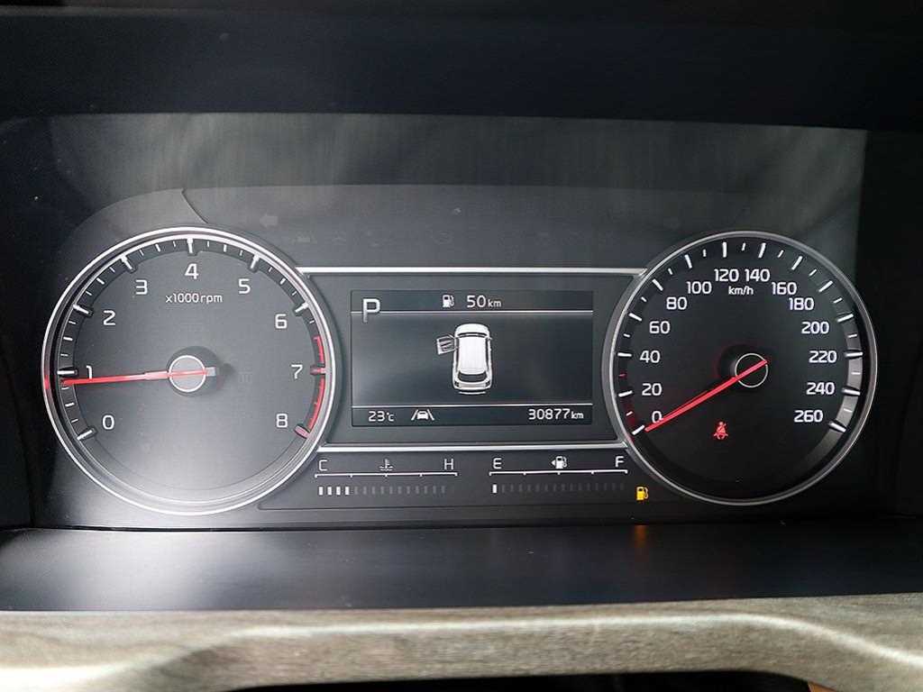 KIA Sorento - Vista 10