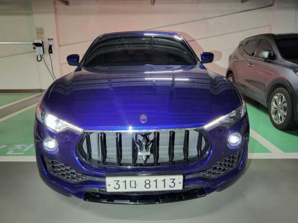 Maserati Levante