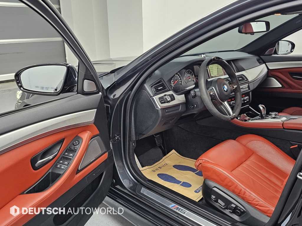 BMW 5 Series - Vista 12