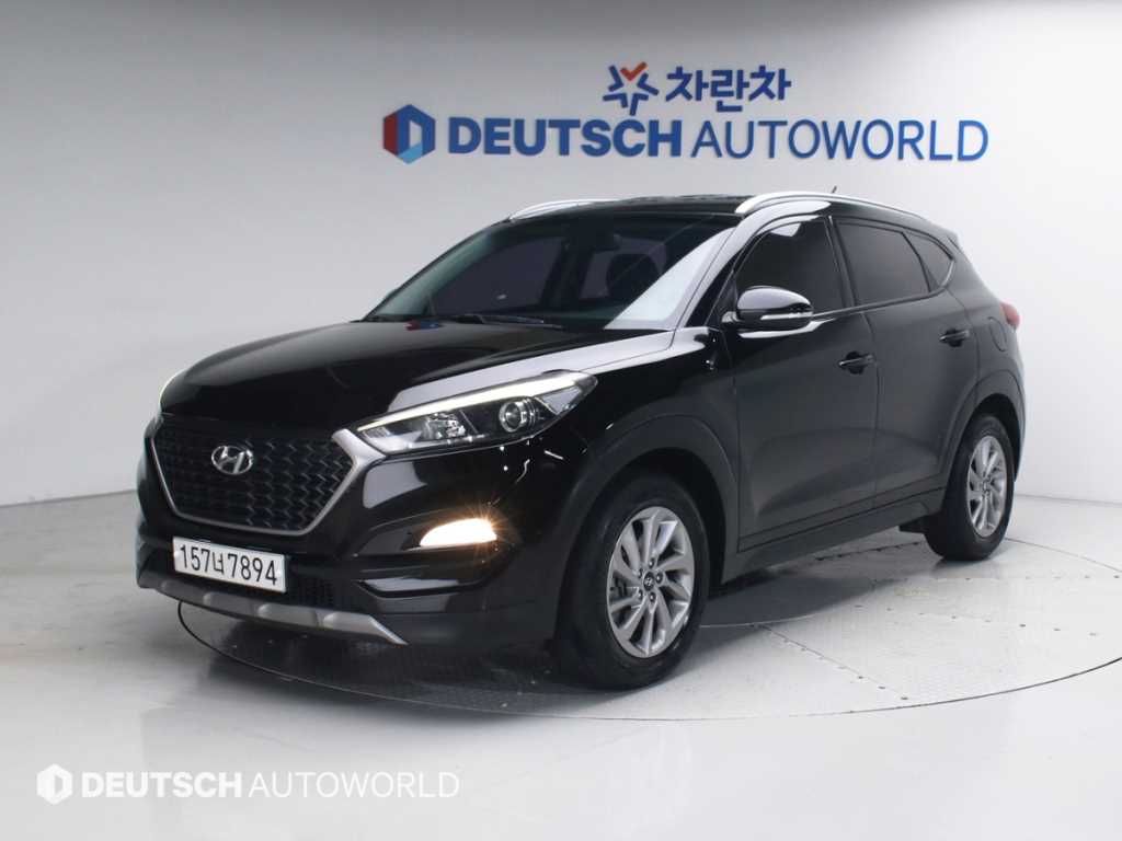 HYUNDAI Tucson - Vista 2