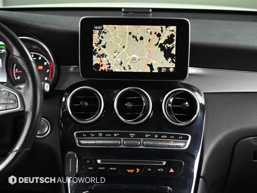 Mercedes Benz GLC Class 2019 - Importación desde Corea - HF Imports Iquique - Foto 14