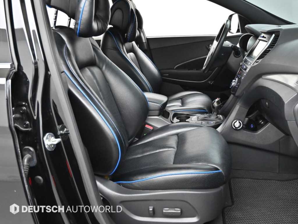 HYUNDAI Maxcruz - Vista 12