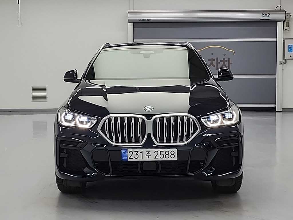 BMW X6 - Vista 2
