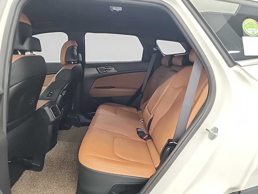 KIA Sportage - Vista 12